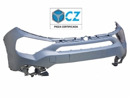 Acceder a la pieza Parachoques delantero imprimado