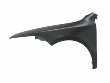 Acceder a la pieza Aleta delantera izquierda Acceder a la pieza Aleta delantera izquierda