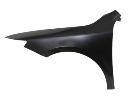 Acceder a la pieza Aleta delantera izquierda Acceder a la pieza Aleta delantera izquierda