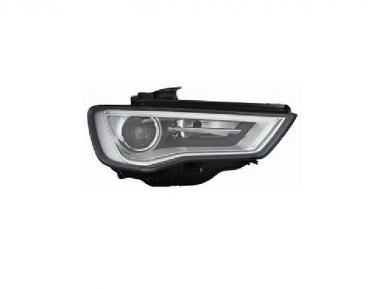 Acceder a la pieza Faro izquierdo eléctrico Xenón D3S/LED [motor]