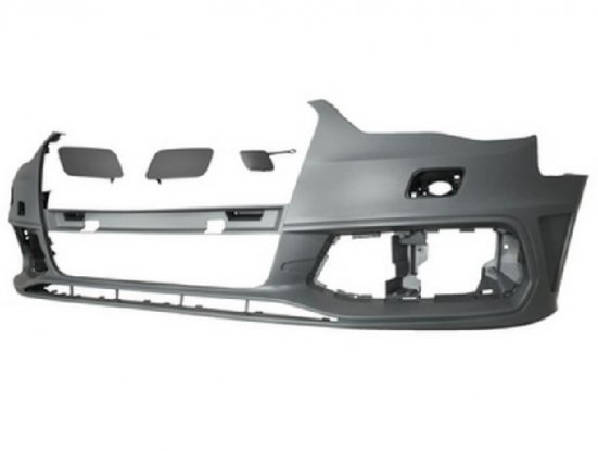 Acceder a la pieza Parachoques delantero imprimada + agujeros lavafaros + tapas [sport]