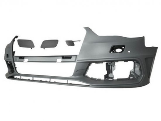 Acceder a la pieza Parachoques delantero imprimado + agujeros sensores y lavafaros [sport]