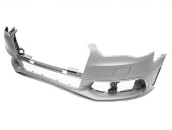 Acceder a la pieza Parachoques delantero imprimado + tapas [Sport]