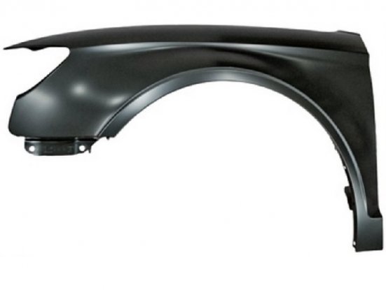 Acceder a la pieza Aleta delantera izquierda [4 puertas - Descapotable]