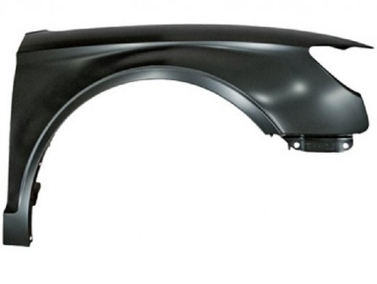 Acceder a la pieza Aleta delantera derecha [4 puertas - Descapotable]