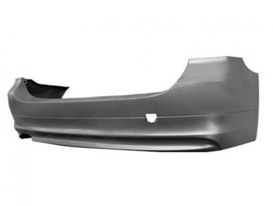 Acceder a la pieza Parachoques trasero imprimado [familiar]