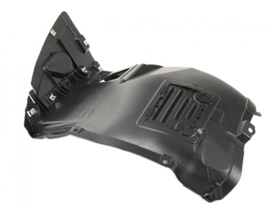 Acceder a la pieza Guardabarros delantero izquierdo [parte delantera 2.5L/3.0L]