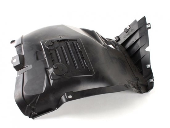 Acceder a la pieza Guardabarros delantero derecho [parte delantera - E91 familiar]