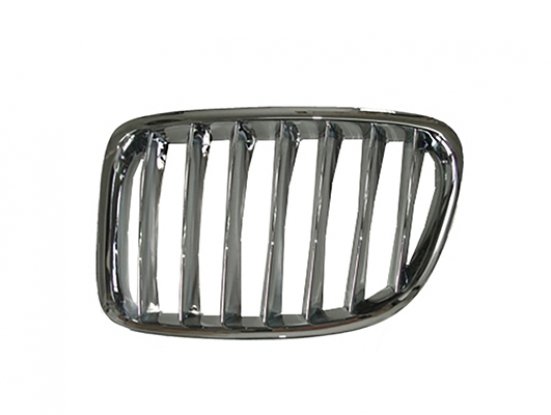 Acceder a la pieza Rejilla frente izquierda [Cromada - Cromada]