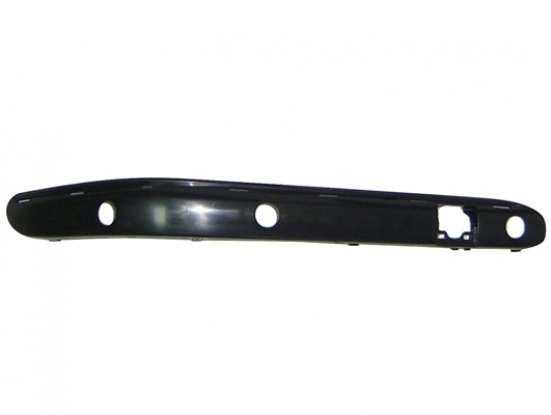 Acceder a la pieza Moldura derecha parachoques delantero con agujeros embellecedores y sensores