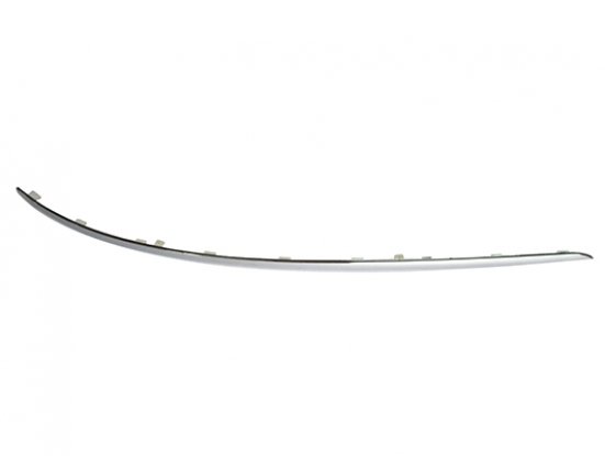 Moldura derecha parachoques trasero cromada elegance/avantgarde MERCEDES CLASE C  pour MERCEDES CLASE C Moldura derecha parachoques trasero cromada elegance/avantgarde MERCEDES CLASE C  pour MERCEDES CLASE C