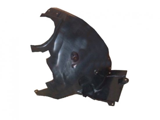 Acceder a la pieza Guardabarros delantero derecho [parte trasera]