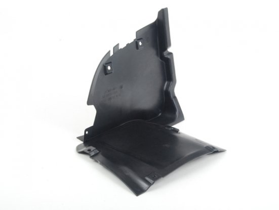 Acceder a la pieza Guardabarros delantero izquierdo parte inferior [Coupé]