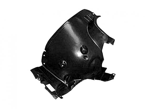 Acceder a la pieza Guardabarros delantero izquierdo parte trasera [Coupé]