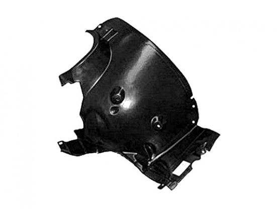 Acceder a la pieza Guardabarros delantero derecho parte trasera [Coupé]