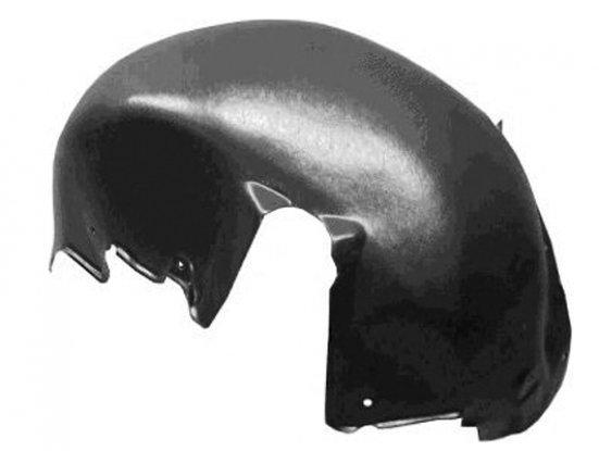 Acceder a la pieza Guardabarros trasero derecho [4 puertas]