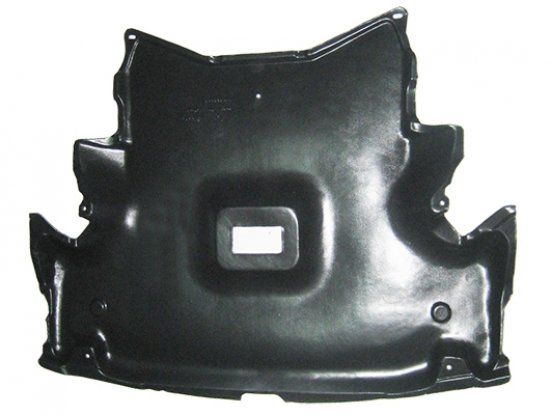 Acceder a la pieza Proteccion motor [caja de cambios manual - gasolina] 