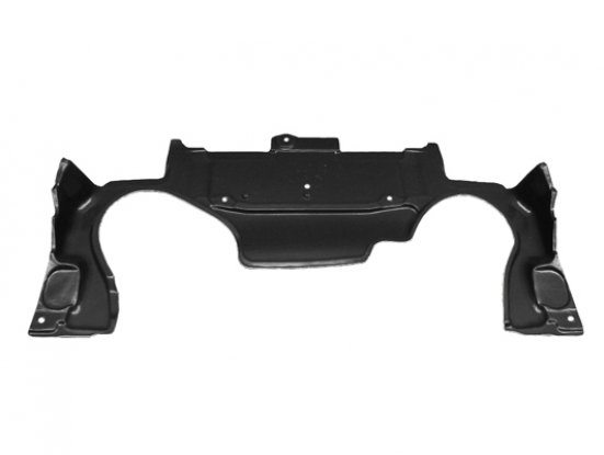 Acceder a la pieza Proteccion caja de cambios automática [C240/C350]