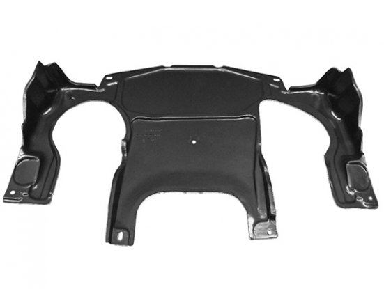 Acceder a la pieza Proteccion motor 