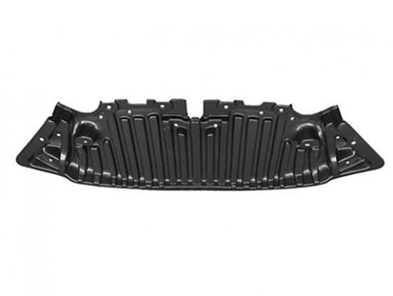 Acceder a la pieza Deflector bajo parachoques delantero [automático - C300/C350]