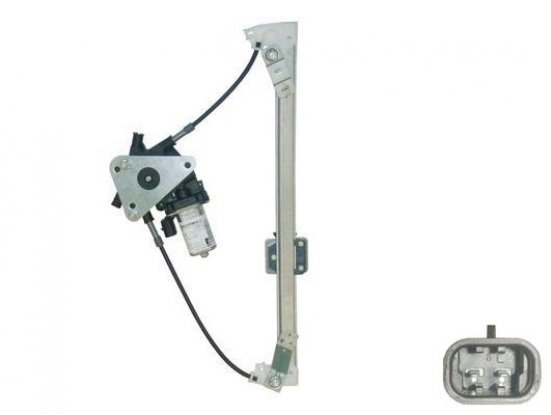 Elevalunas trasera derecho eléctrico 4 puertas 2 pins MERCEDES CLASE C  pour MERCEDES CLASE C Elevalunas trasera derecho eléctrico 4 puertas 2 pins MERCEDES CLASE C  pour MERCEDES CLASE C