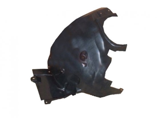 Acceder a la pieza Guardabarros delantero izquierdo [parte trasera]