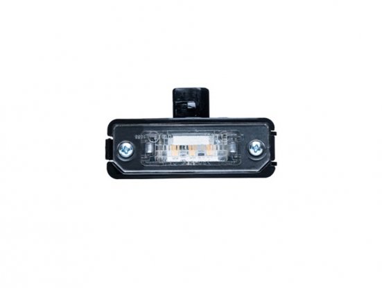 Acceder a la pieza Piloto de matrícula reversible LED