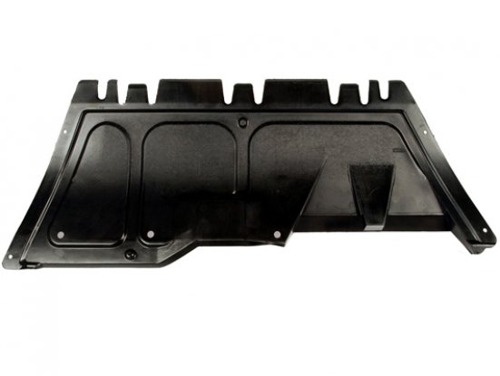 Acceder a la pieza Proteccion bajo motor central [gasolina 4 cilindros]