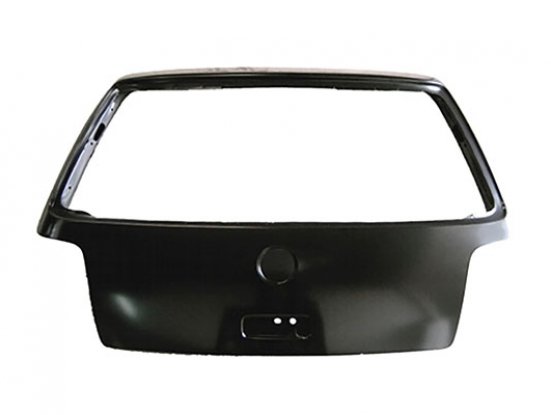 Acceder a la pieza Portón trasero