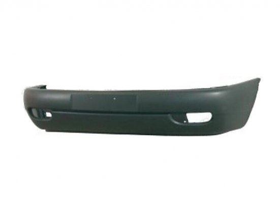 Acceder a la pieza Parachoques delantero negro + AN ->2001