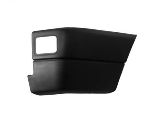 Acceder a la pieza Punta parachoques trasera derecha + agujeros antiniebla