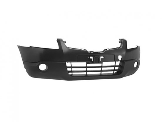 Acceder a la pieza Parachoques delantero negro + agujeros antinieblas