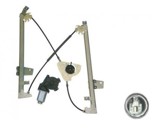 Acceder a la pieza  Elevalunas eléctrico delantero izquierdo [4 puertas] [2 pins]