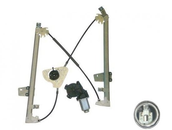 Acceder a la pieza Elevalunas eléctrico delantero derecho [4 puertas] [2 pins]