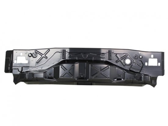 Acceder a la pieza Faldón trasero