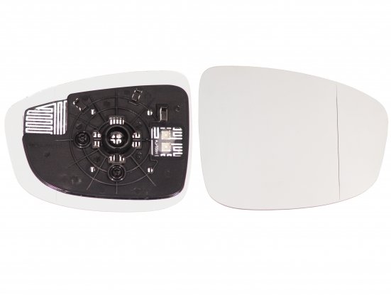 Acceder a la pieza Cristal + soporte asférico derecho térmico