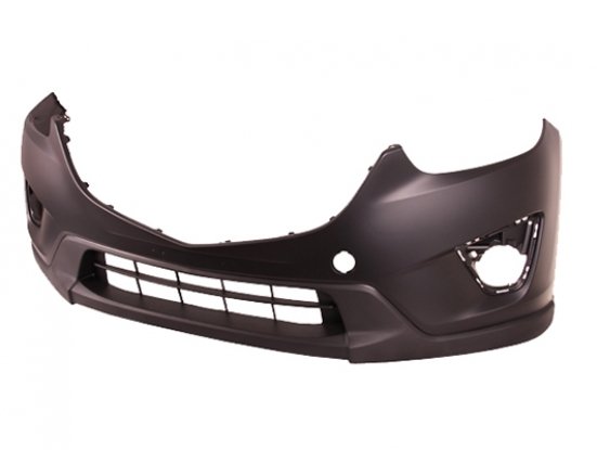 Acceder a la pieza Parachoques delantero con imprimación parcial