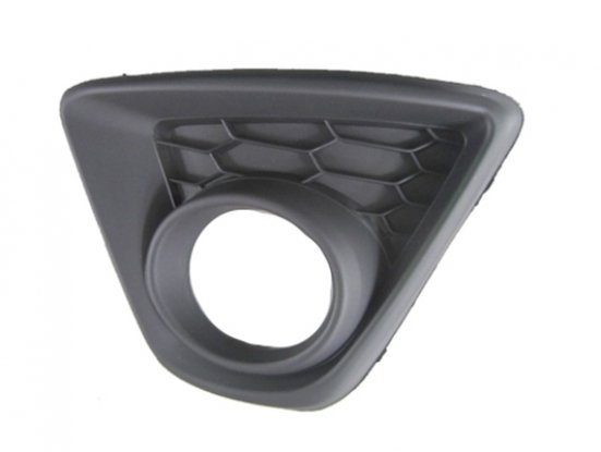 Acceder a la pieza Rejilla izquierda parachoques delantero + agujeros antiniebla