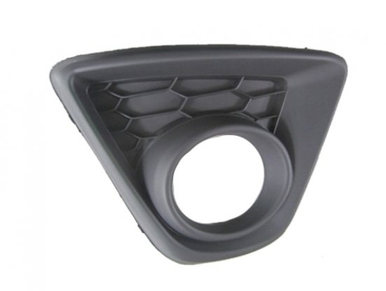 Acceder a la pieza Rejilla derecha parachoques delantero + agujeros antiniebla