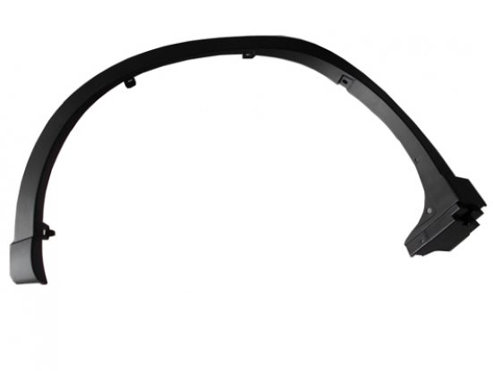 Acceder a la pieza Cerco aleta delantera izquierda