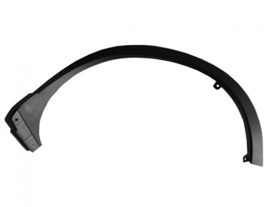 Acceder a la pieza Cerco aleta trasera izquierda