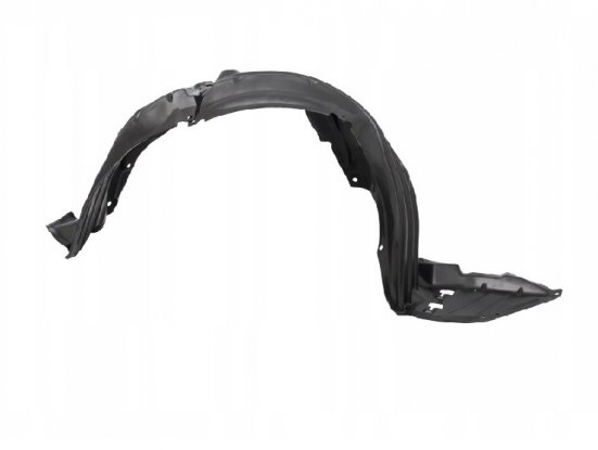 Acceder a la pieza Guardabarros delantero izquierdo