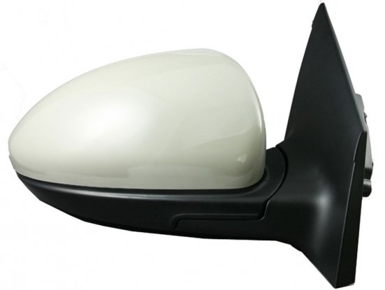 Retrovisor derecho eléctrico imprimado 3 pins CHEVROLET CRUZE  pour CHEVROLET CRUZE Retrovisor derecho eléctrico imprimado 3 pins CHEVROLET CRUZE  pour CHEVROLET CRUZE