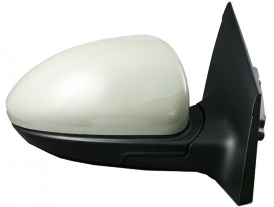 Retrovisor derecho eléctrico, térmico, imprimado 5 pins CHEVROLET CRUZE Completo, con carcasa a pintar del color del vehículo y cristal convexo. Ajuste interior eléctrico, térmico, abatible manualmente. Conector 5 pins.  pour CHEVROLET CRUZE Retrovisor derecho eléctrico, térmico, imprimado 5 pins CHEVROLET CRUZE Completo, con carcasa a pintar del color del vehículo y cristal convexo. Ajuste interior eléctrico, térmico, abatible manualmente. Conector 5 pins.  pour CHEVROLET CRUZE