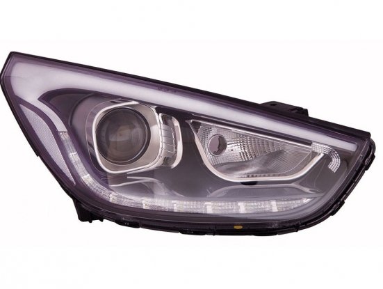 Acceder a la pieza Faro derecho eléctrico LED xenon