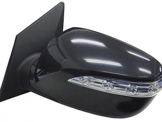 Retrovisor izquierdo eléctrico, térmico, negro brillante, imprimado + intermitente HYUNDAI IX35 Completo, con carcasa negra brillante imprimada, con piloto intermitente y cristal convexo. Ajuste interior eléctrico, térmico y abatible manualmente.  pour HYUNDAI IX35  Retrovisor izquierdo eléctrico, térmico, negro brillante, imprimado + intermitente HYUNDAI IX35 Completo, con carcasa negra brillante imprimada, con piloto intermitente y cristal convexo. Ajuste interior eléctrico, térmico y abatible manualmente.  pour HYUNDAI IX35