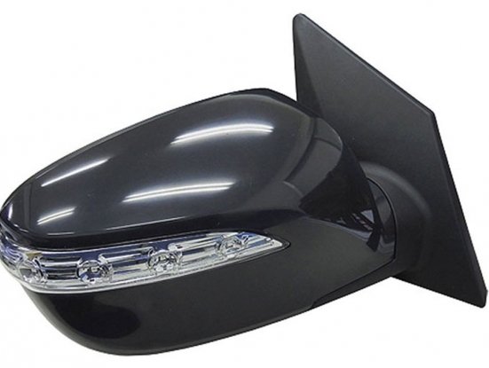 Retrovisor derecho eléctrico, térmico, negro brillante, imprimado, abatible + intermitente HYUNDAI IX35 Completo, con carcasa negra brillante imprimada, con piloto intermitente y cristal convexo. Ajuste interior eléctrico, térmico y abatible eléctricament pour HYUNDAI IX35  Retrovisor derecho eléctrico, térmico, negro brillante, imprimado, abatible + intermitente HYUNDAI IX35 Completo, con carcasa negra brillante imprimada, con piloto intermitente y cristal convexo. Ajuste interior eléctrico, térmico y abatible eléctricament pour HYUNDAI IX35