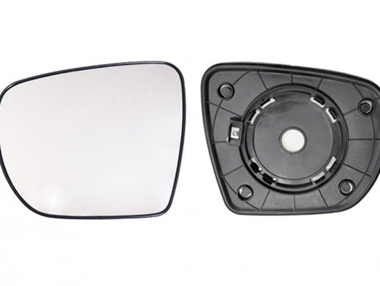Acceder a la pieza Cristal + soporte retrovisor izquierdo convexo