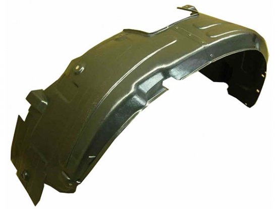 Acceder a la pieza Guardabarros delantero izquierdo