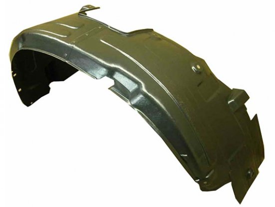 Acceder a la pieza Guardabarros delantero derecho